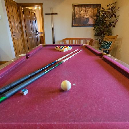 Forest Heights Lodge - 6Br - Pool Table - Near Silver Dollar City - Free Tickets Included Branson Luaran gambar