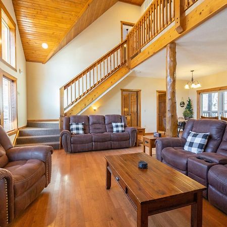 Forest Heights Lodge - 6Br - Pool Table - Near Silver Dollar City - Free Tickets Included Branson Luaran gambar
