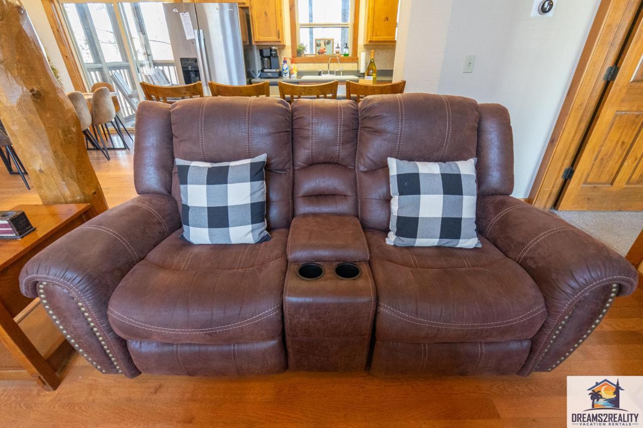 Forest Heights Lodge - 6Br - Pool Table - Near Silver Dollar City - Free Tickets Included Branson Luaran gambar