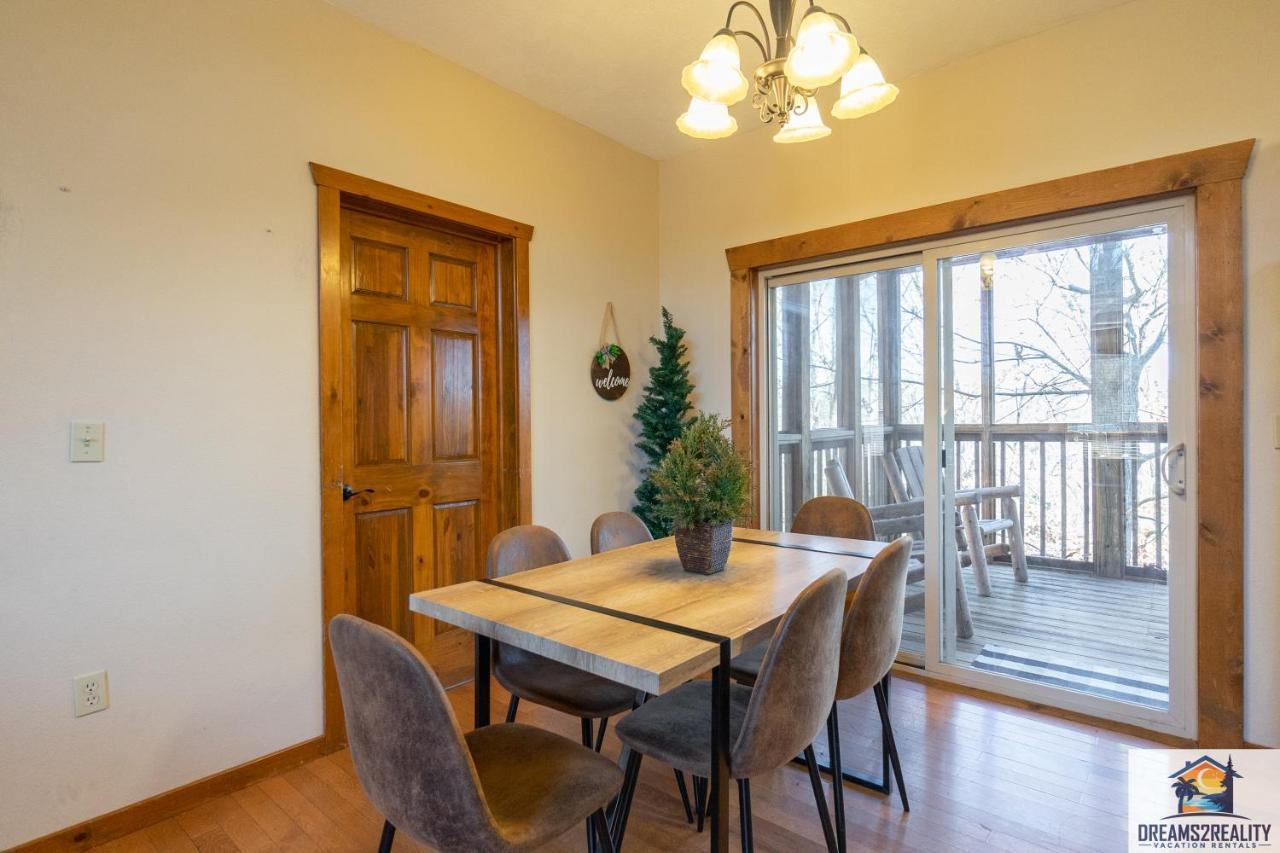 Forest Heights Lodge - 6Br - Pool Table - Near Silver Dollar City - Free Tickets Included Branson Luaran gambar